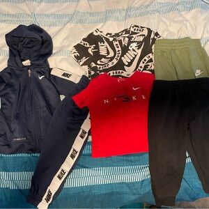 3T Boys Nike Bundle